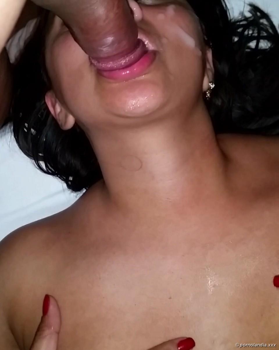 Essa gosta de mamar - Foto 149572