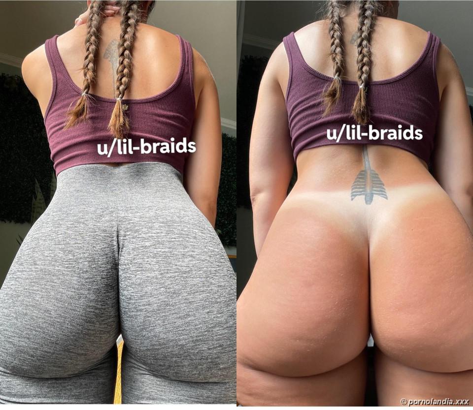 Fotos de bunda nua de mulher gostosa - Foto 246613