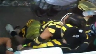 Metendo Em Publico No Bloco De Carnaval Filmados no Flagra