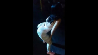 Safadinha dançarina de BH rebolando bem sexy ao som de funk putaria