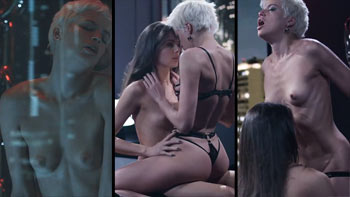 As melhores cenas da Agatha Moreira nua