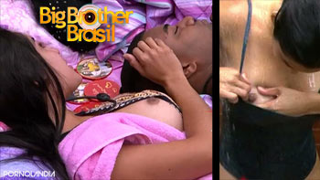BBB24: Os melhores momentos da Isabelle pagando peitinho