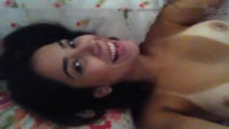 Paty dando bom dia caiu na net